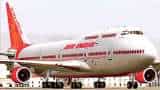 Air India ground handling staff on strike