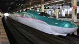 India wants to locally manufacture bullet train coaches