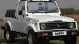 Maruti jimny will be lauched in India
