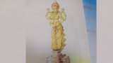 statute of Mother Cauvery