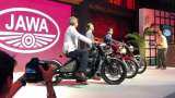 Booking opens for newly launched Jawa motorcycle