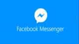 Facebook messenger, Facebook