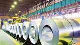 Steel production, Government set a new target