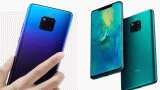 HUAWEI launches Mate 20 Pro in India