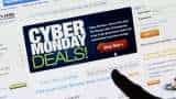 Cyber Monday sales break a record