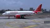 Air India Plane hits building in stockholm