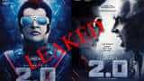 URL 2.0 full movie leaked online on tamilrockers: Rajinikanth, Akshay Kumar film collection suffers setback
