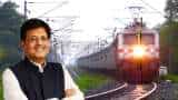 Now, Railway minister to track operations from his office through Dashboard App
