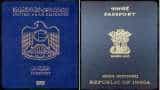 United Arab Emirates's PASSPORT is number one, India's passport