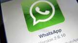 Whatsapp payment service