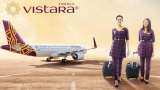 Cabin Crew and Cabin Crew In-Charge in VISTARA airlines