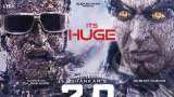 2.0 Box Office collection Day 6: Rajinikanth & akshay kumar starer crosses 488 crore Worldwide