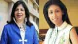 Roshni Nadar, Kiran Majumdar Shaw, the List of 100 most Powerful Women in the World, Forbes