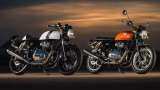 Interceptor INT 650 and  Continental GT 650