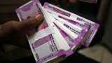 2000 rupee note publishing details asked by CIC
