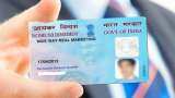 PAN card will be invalid, know the deadline of linking pan to aadhaar