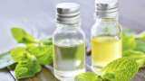 Commodity market : Mentha Oil down