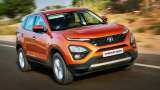 Tata Harrier launch date revealed; SUV will make entry on 23rd January 2019