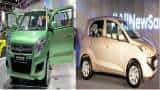  New Hyundai Santro Vs New Maruti Wagon R, Maruti will launch new wagonR, new cars will come in 2019, difference between SANTRO and wagonR