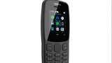 Nokia launches 106 feature phone