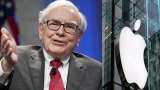 Warren Buffett said he would love to see Apple Inc shares decline