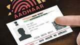 Aadhaar updation charge increased by UIDAI, know how much you need to spend now