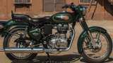 Royal Enfield Bullet 500 ABS