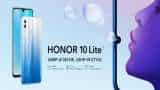 HONOR launched new smartphone HONOR 10 Lite