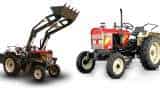 Eicher tractor 242 with Magic loader, check price and features