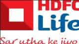 HDFC life insurance new name of hdfc standard life insutance