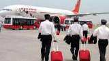 Air-India pilots said flight safety could be affected by the tension of pay/allowance