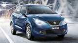 Booking started of new BALENO from today 