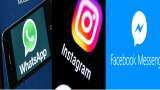 WhatsApp, Instagram and Facebook Messenger would be Integrated