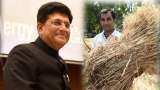 Piyush Goel will announce Agri Package for Farmers