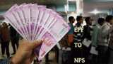 Transfer your EPF money to NPS account, Know the process