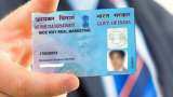 Link your Pan card to Aadhar card till 31 March