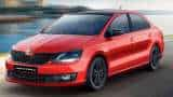 Skoda relaunches Rapid Monte Carlo