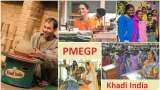 PMEGP Khadi India