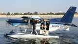 seaplane operations 7 islands identified in Andaman and lakshadweep