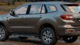 Ford Endeavour launches in new look, know features