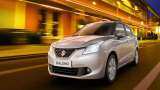Maruti launches service of 3,757 Baleno to check ABS software