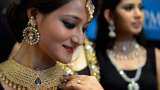 Gold prices fell by Rs 120 to Rs 34,080 per 10 gram at the bullion market