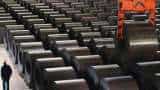 Prime Minister Narendra Modi  Dedicated new steel processing unit 