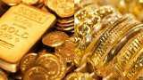 Gold rates slashed by 600 rupee in a week