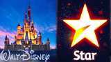 Walt Disney Company owns Star India
