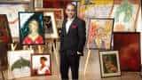 Nirav Modi's paintings auction