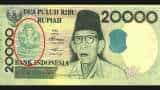 Interesting facts: Lord Ganesha portrait on Indonesian Currency