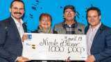 Canadian becomes millionaire after winning lottery 
