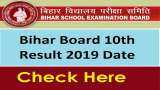 Bihar Board Matric Result 2019 – expected date, where and how to check