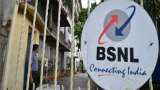 BSNL Employees stage 3 day long protest in Delhi for salary hike